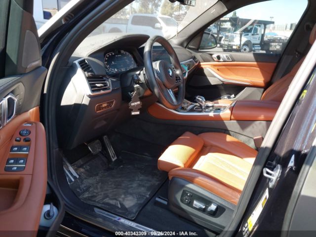 5UXJU4C02P9R15464 BMW X5 M50i