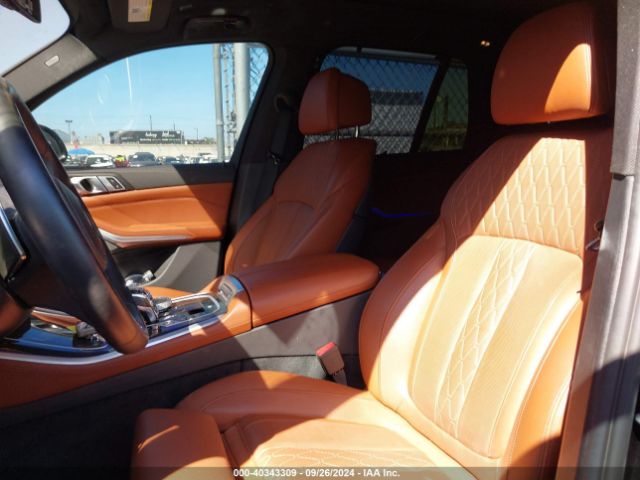 5UXJU4C02P9R15464 BMW X5 M50i