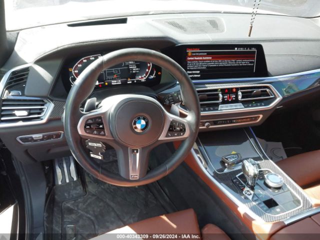 5UXJU4C02P9R15464 BMW X5 M50i