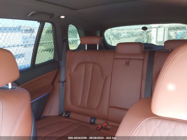 5UXJU4C02P9R15464 BMW X5 M50i