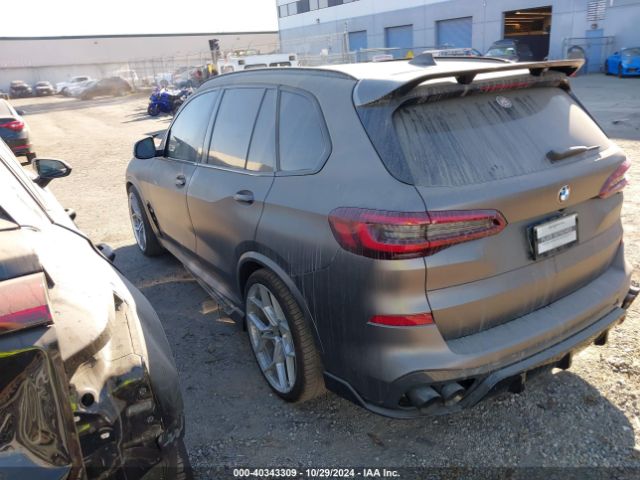 5UXJU4C02P9R15464 BMW X5 M50i