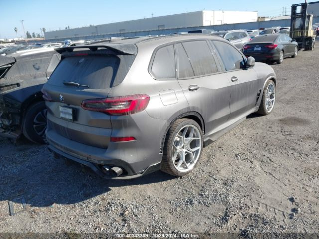 5UXJU4C02P9R15464 BMW X5 M50i
