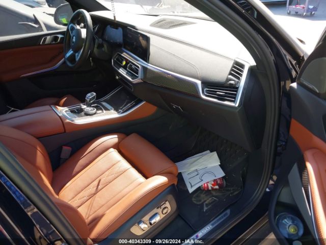 5UXJU4C02P9R15464 BMW X5 M50i