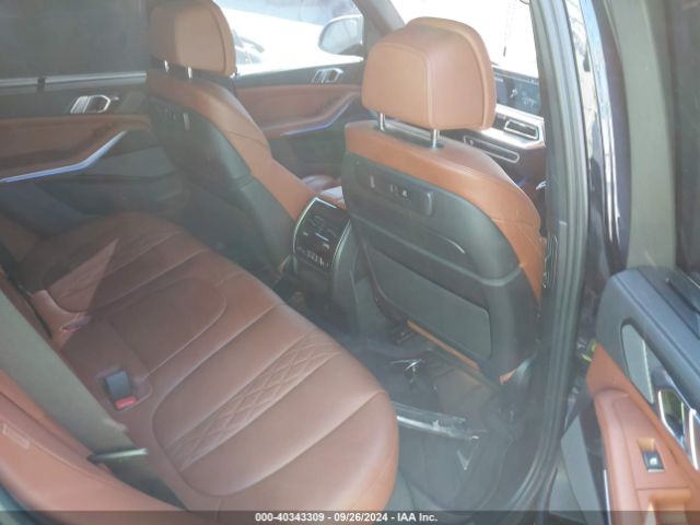 5UXJU4C02P9R15464 BMW X5 M50i
