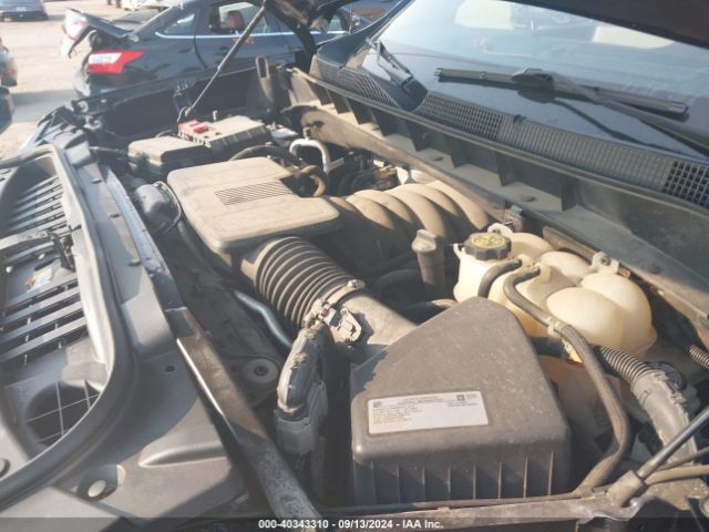 1GCRYEED8KZ353738 Chevrolet Silverado 1500 Rst
