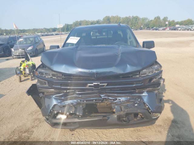 1GCRYEED8KZ353738 Chevrolet Silverado 1500 Rst