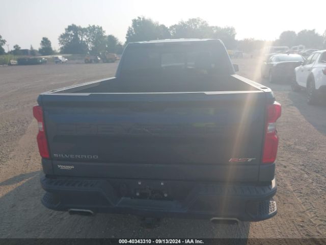 1GCRYEED8KZ353738 Chevrolet Silverado 1500 Rst