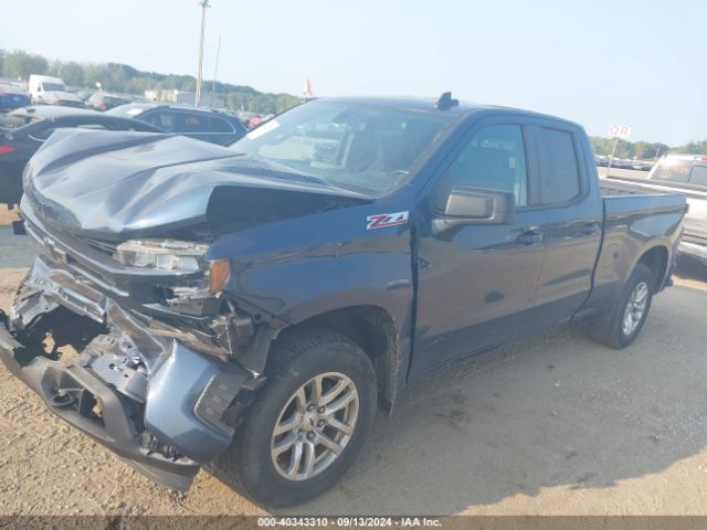 1GCRYEED8KZ353738 Chevrolet Silverado 1500 Rst