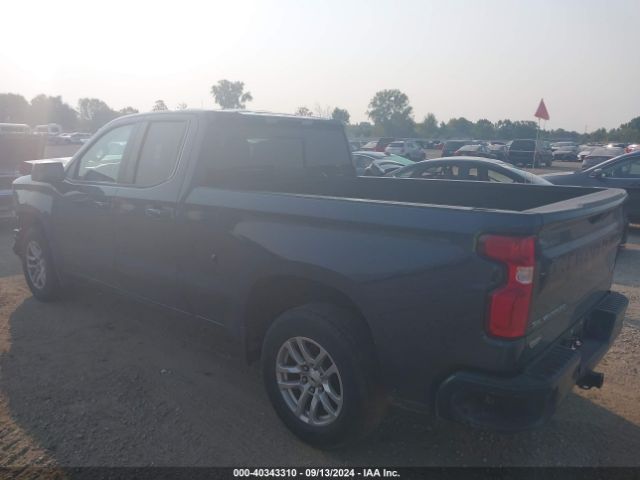 1GCRYEED8KZ353738 Chevrolet Silverado 1500 Rst