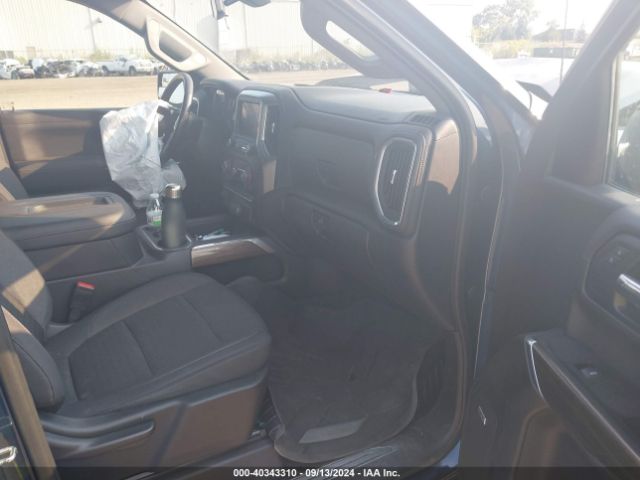 1GCRYEED8KZ353738 Chevrolet Silverado 1500 Rst
