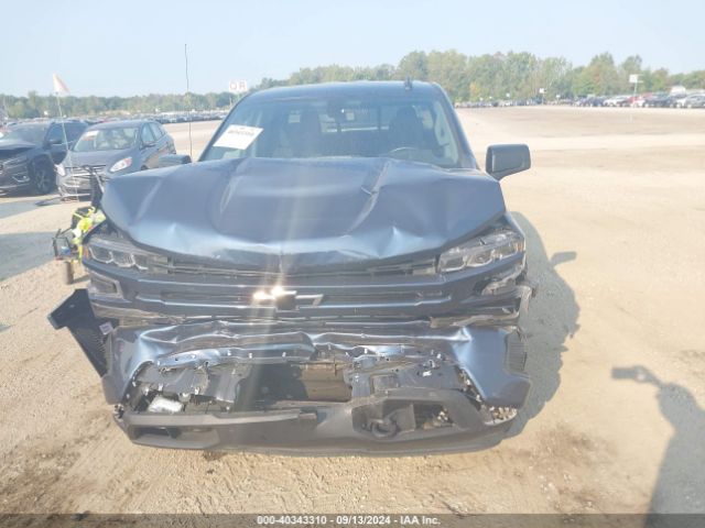 1GCRYEED8KZ353738 Chevrolet Silverado 1500 Rst
