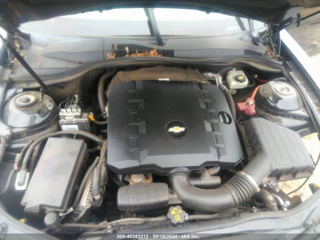 2G1FE1E35E9322532 Chevrolet Camaro 1ls