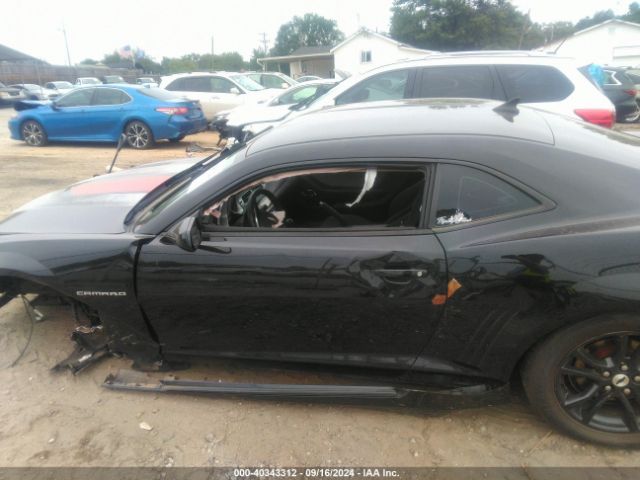 2G1FE1E35E9322532 Chevrolet Camaro 1ls