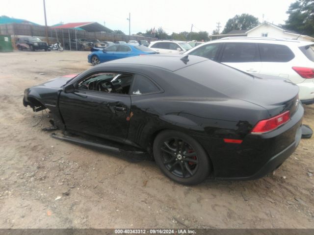 2G1FE1E35E9322532 Chevrolet Camaro 1ls