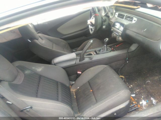 2G1FE1E35E9322532 Chevrolet Camaro 1ls