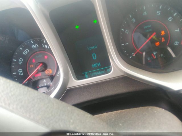 2G1FE1E35E9322532 Chevrolet Camaro 1ls