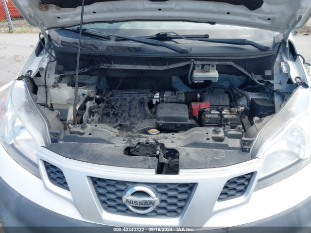 3N6CM0KN7HK719743 Nissan Nv200 S