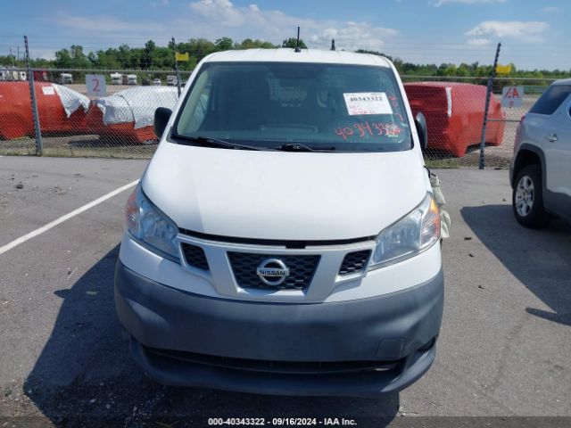 3N6CM0KN7HK719743 Nissan Nv200 S