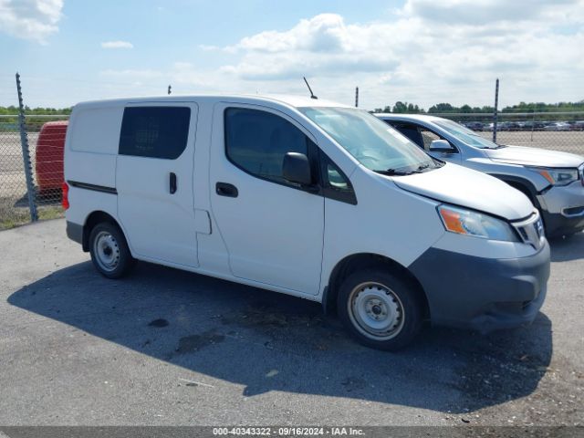 3N6CM0KN7HK719743 Nissan Nv200 S