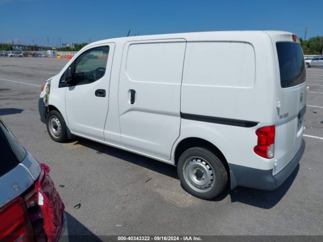 3N6CM0KN7HK719743 Nissan Nv200 S