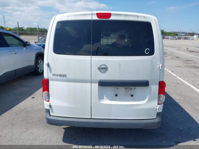 3N6CM0KN7HK719743 Nissan Nv200 S
