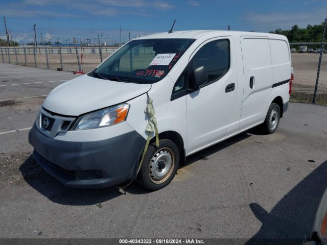 3N6CM0KN7HK719743 Nissan Nv200 S