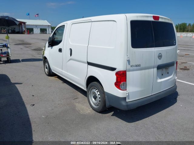 3N6CM0KN7HK719743 Nissan Nv200 S