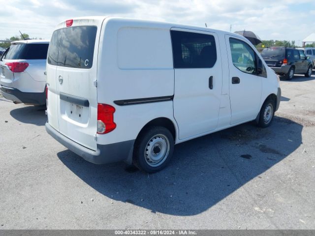 3N6CM0KN7HK719743 Nissan Nv200 S