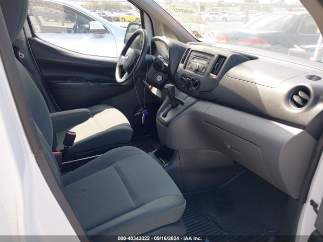3N6CM0KN7HK719743 Nissan Nv200 S