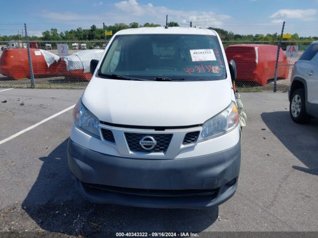 3N6CM0KN7HK719743 Nissan Nv200 S