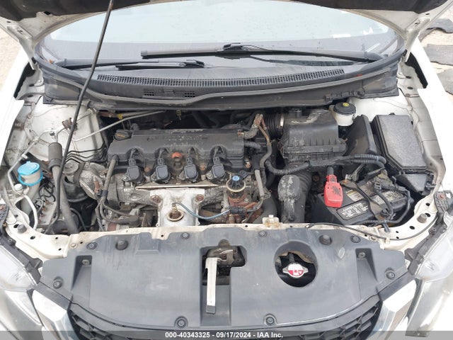Honda Civic Ex-l 2015 19XFB2F9XFE268348 Image 10