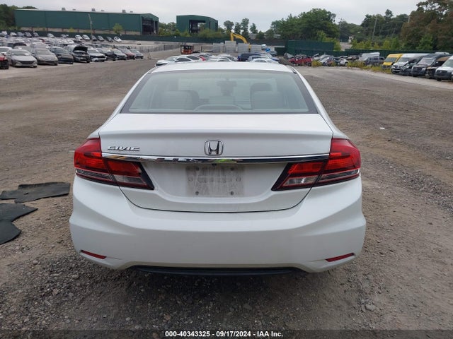 Honda Civic Ex-l 2015 19XFB2F9XFE268348 Image 15