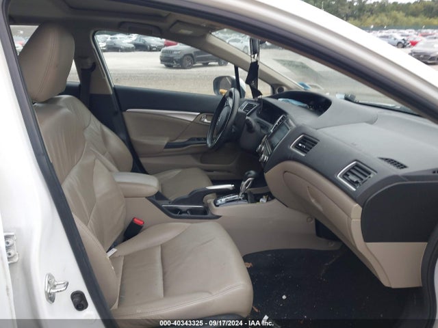 Honda Civic Ex-l 2015 19XFB2F9XFE268348 Image 5