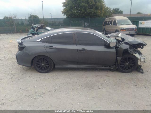 2HGFC1E56LH706578 Honda CIVIC SI SEDAN