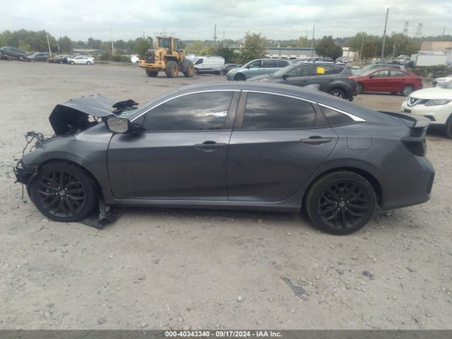 2HGFC1E56LH706578 Honda CIVIC SI SEDAN