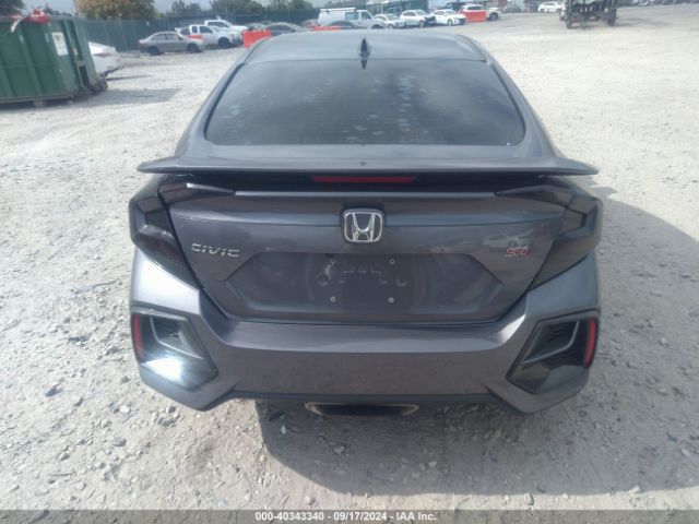 2HGFC1E56LH706578 Honda CIVIC SI SEDAN