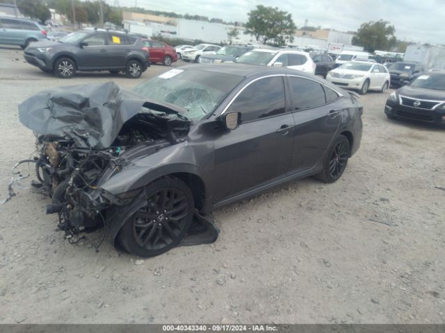 2HGFC1E56LH706578 Honda CIVIC SI SEDAN