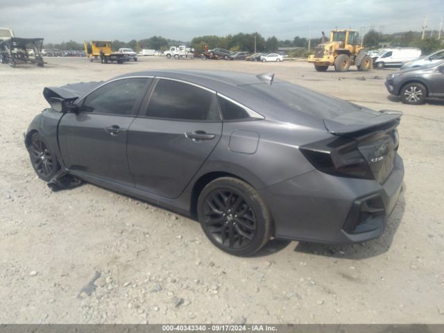 2HGFC1E56LH706578 Honda CIVIC SI SEDAN
