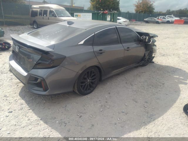2HGFC1E56LH706578 Honda CIVIC SI SEDAN
