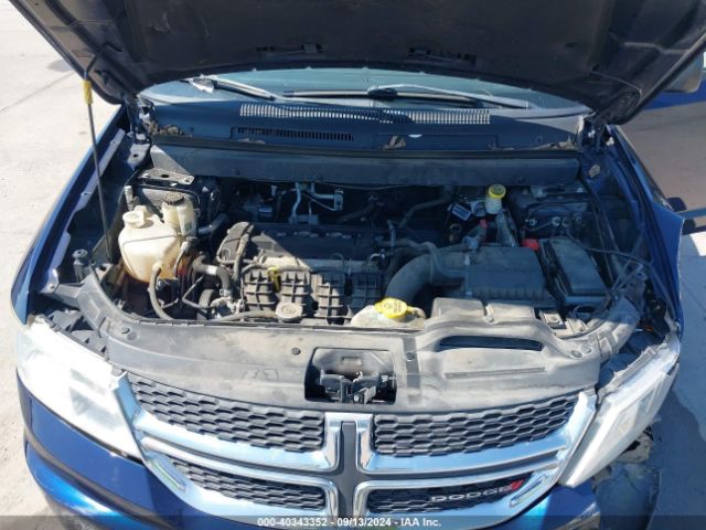 3C4PDCAB0HT602500 Dodge JOURNEY SE