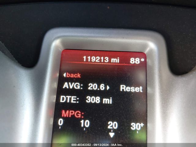3C4PDCAB0HT602500 Dodge JOURNEY SE