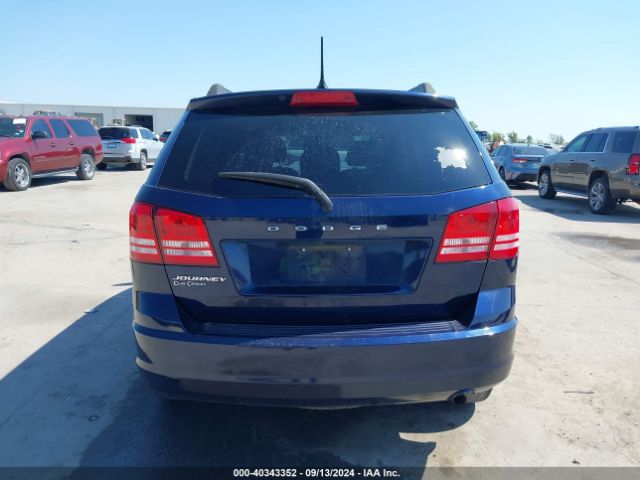 3C4PDCAB0HT602500 Dodge JOURNEY SE
