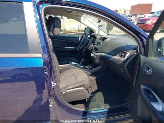 3C4PDCAB0HT602500 Dodge JOURNEY SE