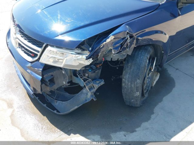3C4PDCAB0HT602500 Dodge JOURNEY SE