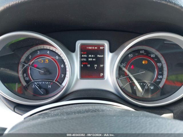 3C4PDCAB0HT602500 Dodge JOURNEY SE