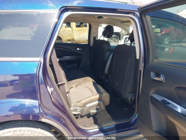3C4PDCAB0HT602500 Dodge JOURNEY SE