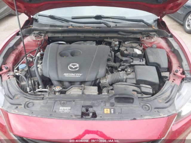 JM1GJ1V53F1215381 Mazda Mazda6 I Touring