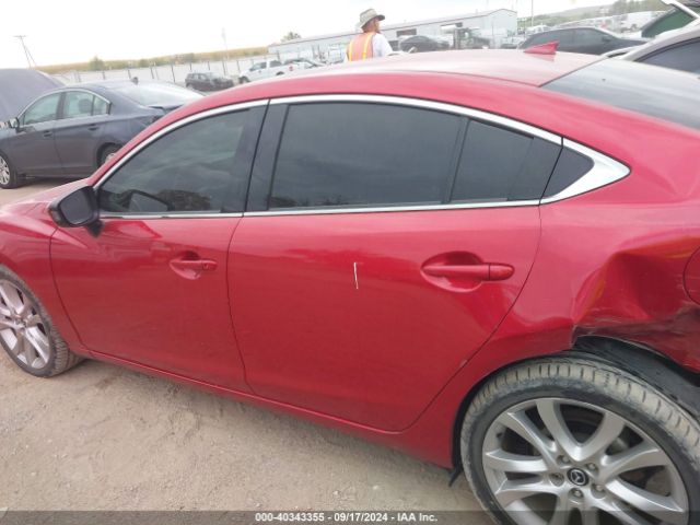 JM1GJ1V53F1215381 Mazda Mazda6 I Touring