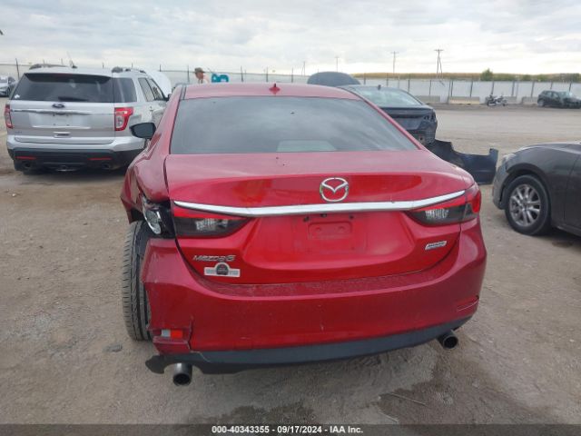 JM1GJ1V53F1215381 Mazda Mazda6 I Touring