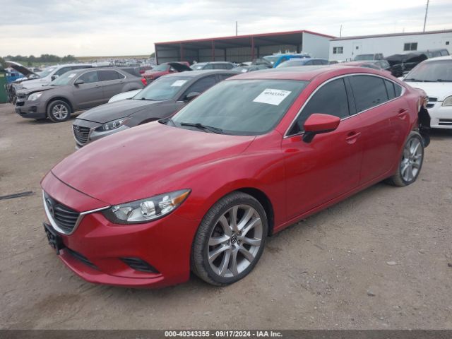 JM1GJ1V53F1215381 Mazda Mazda6 I Touring